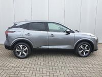 tweedehands Nissan Qashqai 1.3 MHEV N-Connecta Automaat Navigatie, Adaptive Cruise Control, 360 Camera, 18"Lm,Stoel/Stuurverwarming, LED