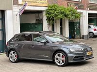 Occasion Audi A3 Sportback Ambition 150 PK (110 kW) 2015 Grijs Hatchback
