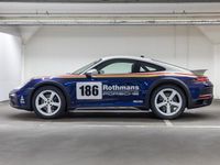 tweedehands Porsche 911 3.0 Dakar