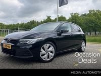 Occasion VW Golf VII R-line 150 PK (110 kW) 2021 Zwart Hatchback
