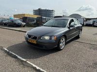 tweedehands Volvo S60 2.4 DIESEL AUTOMAAT NAVI/CAMERA