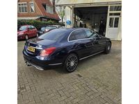 tweedehands Mercedes C180 AMG Edition, Burmester, Agility system, Bi-xenon, 19inch.