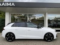 Occasion Opel Astra GSe 224 PK (164 kW) 2023 Wit Hatchback