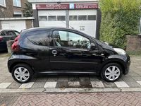 Occasion Peugeot 107 Envy 2021 Zwart Hatchback