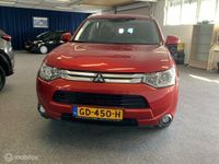 tweedehands Mitsubishi Outlander 2.0 Business Edition Trekhaak 7Pers.