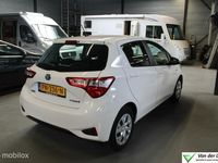 tweedehands Toyota Yaris 1.5 Hybrid Aspiration NL Auto Boekjes 1e Eigenaar