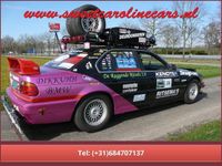 tweedehands BMW 730 7-SERIE i Executive 1995, bomvolle RALLY auto , 17 Inch , trekhaak speciale uitvoering, Bomvol !!