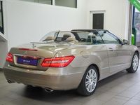 tweedehands Mercedes 350 E-KLASSE CabrioletElegance Harman Kardon Memory Trekhaak