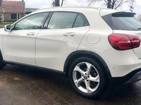 Occasion Mercedes GLA180 122 PK (89 kW) 2017 Wit SUV