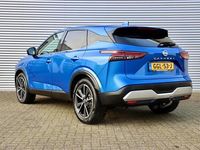 Occasion Nissan Qashqai Tekna 158 PK (116 kW) 2022 Blauw SUV