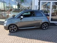 Occasion Fiat 500 Rockstar 69 PK (50 kW) 2020 Grijs (metallic) Hatchback