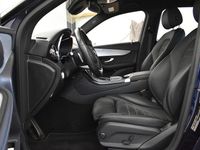 Occasion Mercedes GLC300e Business 320 PK (235 kW) 2020 Blauw SUV