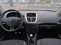 Occasion Peugeot 206+ 75 PK (55 kW) 2011 Blauw Hatchback