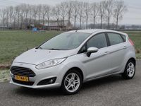 Occasion Ford Fiesta Titanium 101 PK (74 kW) 2014 Grijs Hatchback
