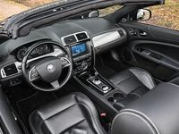 Occasion Jaguar XKR S 510 PK (375 kW) 2013 Grijs (metallic) Cabriolet