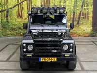 Occasion Land Rover Defender Adventure 122 PK (89 kW) 2015 Grijs Stationwagen