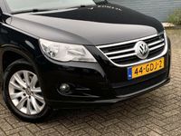 tweedehands VW Tiguan 1.4 TSI Trend&Fun 4Motion BJ`08 NAP NL Cruise Clim