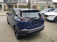 tweedehands Opel Crossland 1.2 Turbo GS Line Stoel en stuurverwarming/17 inch