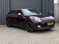 Occasion Mini Cooper Clubman Business 136 PK (100 kW) 2016 Rood Stationwagen