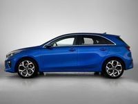 Occasion Kia Ceed 2020 Blauw Hatchback