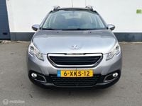 Occasion Peugeot 2008 Style 82 PK (60 kW) 2014 Grijs SUV
