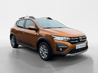 Occasion Dacia Sandero Comfort 91 PK (66 kW) 2021 Oranje Hatchback