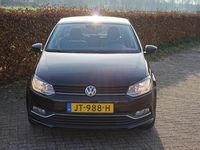 Occasion VW Polo Comfortline 90 PK (66 kW) 2016 Zwart Hatchback