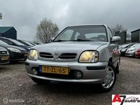 tweedehands Nissan Micra 1.3 SE N-CVT