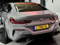 tweedehands BMW M850 i xD. High Ex. carbon pakket + vele opties!