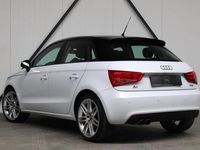 Occasion Audi A1 Sportback Ambition 122 PK (89 kW) 2013 Wit Hatchback
