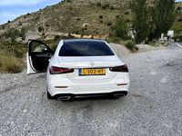 Occasion Mercedes E300 AMG 317 PK (233 kW) 2020 Wit Sedan