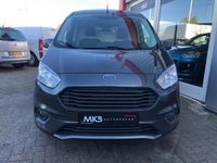 tweedehands Ford Transit COURIER 1.5 TDCI Limited 100PK Navigatie/Airco/ECC