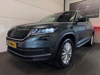 Occasion Skoda Kodiaq Business Line 150 PK (110 kW) 2018 Grijs SUV