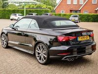 tweedehands Audi A3 Cabriolet Facelift 1.4 TFSI Sport Pro Line S Line S-Tronic Automaat 1e|DLR|Virtual Cockpit|LED Matrix|Leder|ACC|CarPlay|19