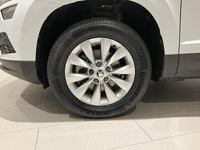 Occasion Skoda Karoq Business Line 150 PK (110 kW) 2021 Wit SUV