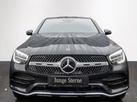 tweedehands Mercedes E300 GLC-KLASSE Coupé4MATIC AMG Distronic Mbux 24 mnd Junge Sterne garantie