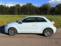 Occasion Audi A1 122 PK (89 kW) 2010 Blauw Stationwagen
