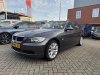 Occasion BMW 318 129 PK (94 kW) 2007 Grijs (metallic) Stationwagen