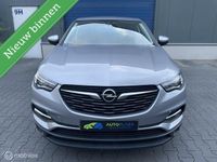 Occasion Opel Grandland X 131 PK (96 kW) 2017 Grijs SUV