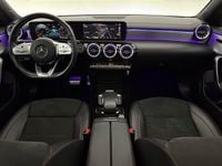 Occasion Mercedes CLA200 AMG 165 PK (121 kW) 2022 Zwart Stationwagen