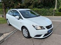 Occasion Seat Ibiza ST Style 90 PK (66 kW) 2013 Wit Stationwagen