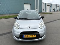 tweedehands Citroën C1 1.0-12V Séduction 68 PK. Leuke en zuinige auto van