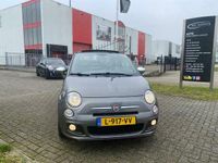 tweedehands Fiat 500C 1.2 Sport 500S | Airco | NAP | Licht Sensor | Metallic Lak | Sport Stuur | LM Velgen