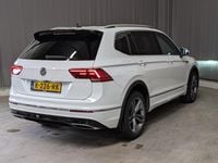 Occasion VW Tiguan Allspace Highline 150 PK (110 kW) 2021 Wit SUV