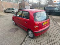 Occasion Hyundai Atos Active 63 PK (46 kW) 2006 Rood Hatchback