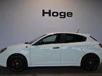 Occasion Alfa Romeo Giulietta Distinctive 170 PK (125 kW) 2012 Wit Hatchback