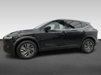 Occasion Nissan Qashqai Acenta 140 PK (102 kW) 2022 Zwart SUV