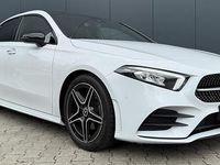 Occasion Mercedes A180 AMG line 136 PK (100 kW) 2022 Wit Sedan