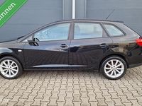 Occasion Seat Ibiza ST 60 PK (44 kW) 2013 Zwart Stationwagen