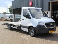 Occasion Mercedes Sprinter 2020 Wit Van